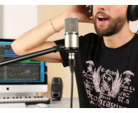 IK Multimedia iRig Mic Studio XLR - Mikrofon pojemnościowy - 1584807 - zdjęcie 4